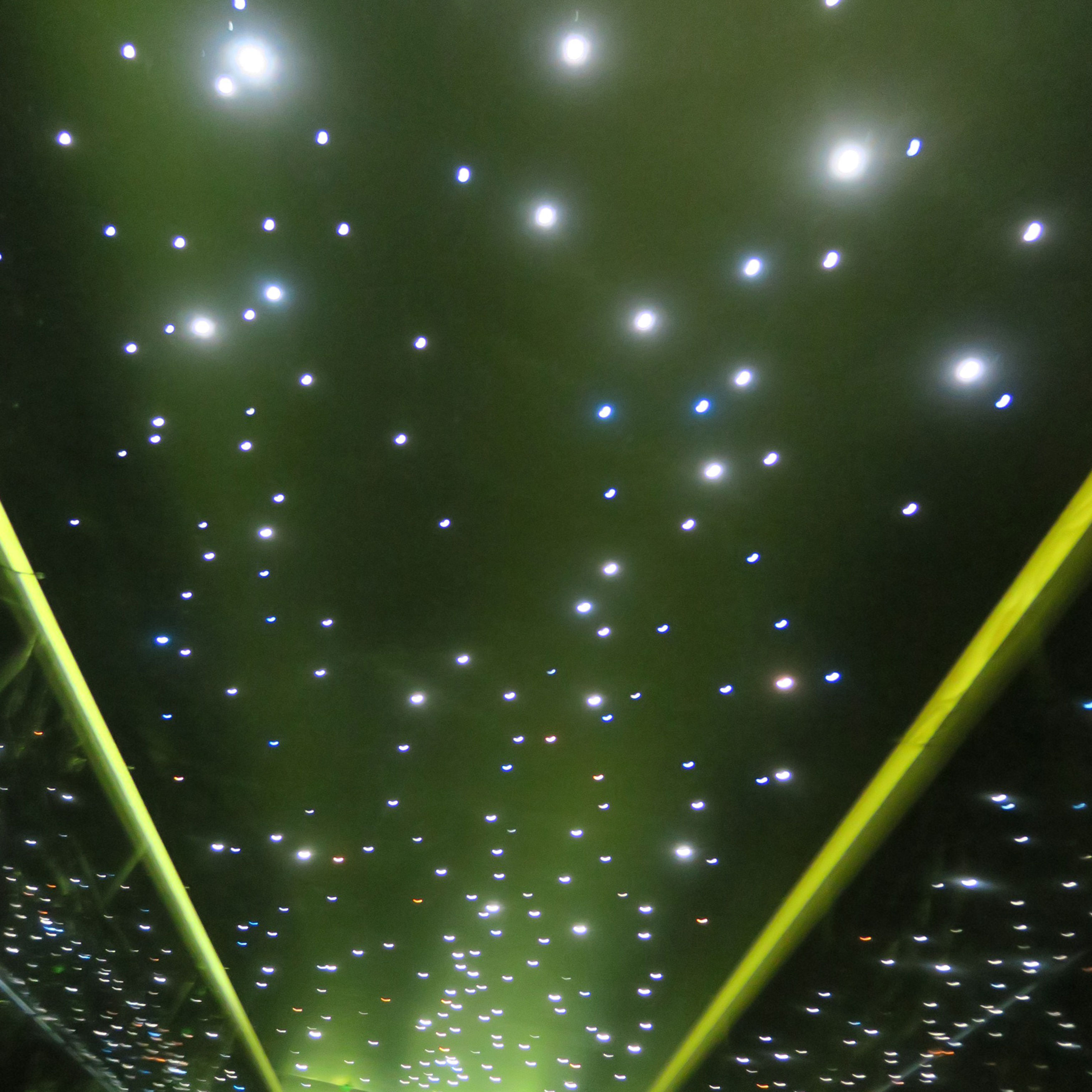 Optical Fiber Lighting New Case Art